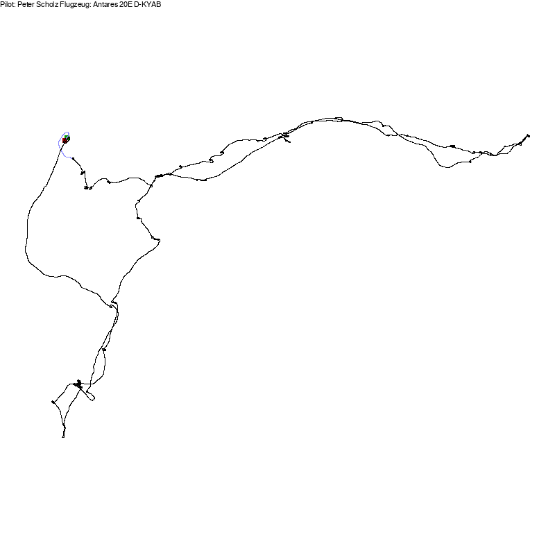 Flugspur
